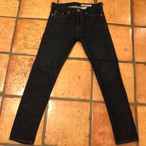 H&M Premium Selvedge Slim Denim